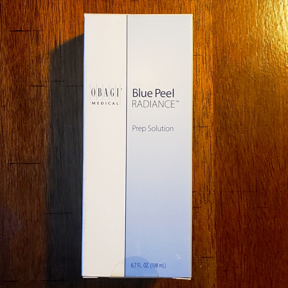 🆕Blue Radiance Prep Solution